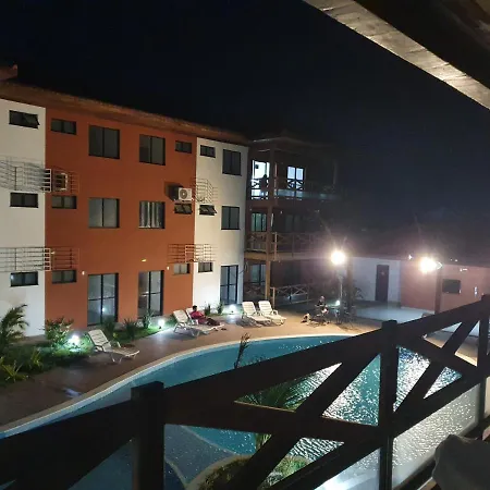 Vila Atlantida 207B Luis Correia Exterior photo