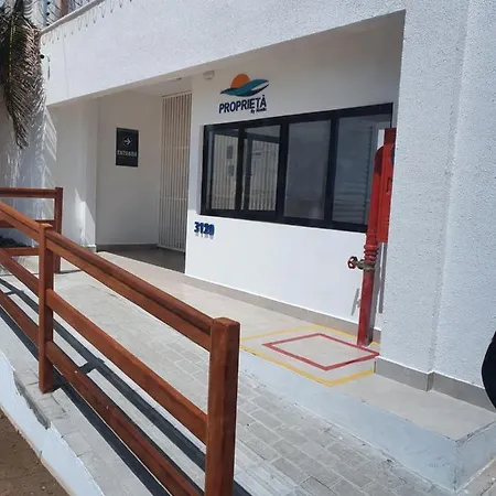 Vila Atlantida 207B Luis Correia Exterior photo
