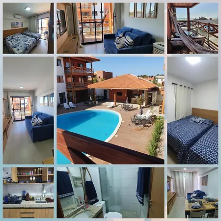 Vila Atlantida 207B Luis Correia Exterior photo